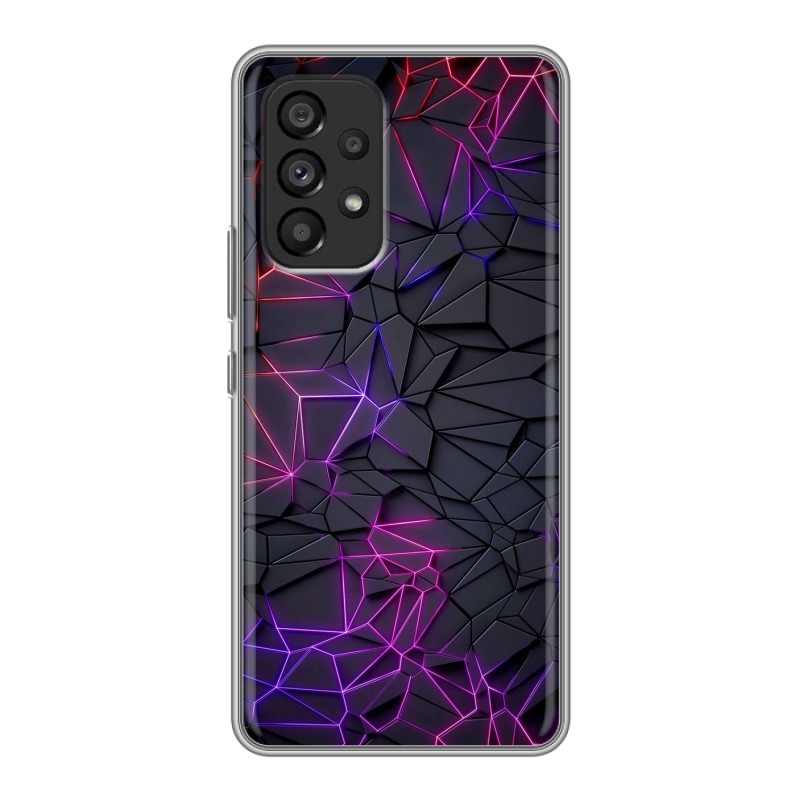 

Чехол для Samsung Galaxy A73 5G с рисунком и защитой камеры, 81512