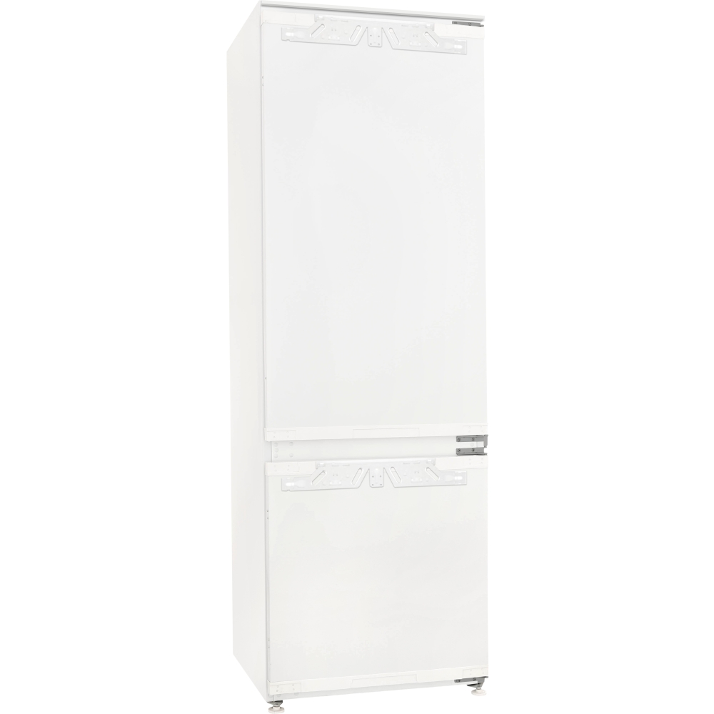Встраиваемый холодильник Hiberg i-RFCB 500F NFW белый холодильник hiberg rf 40dd nfw белый