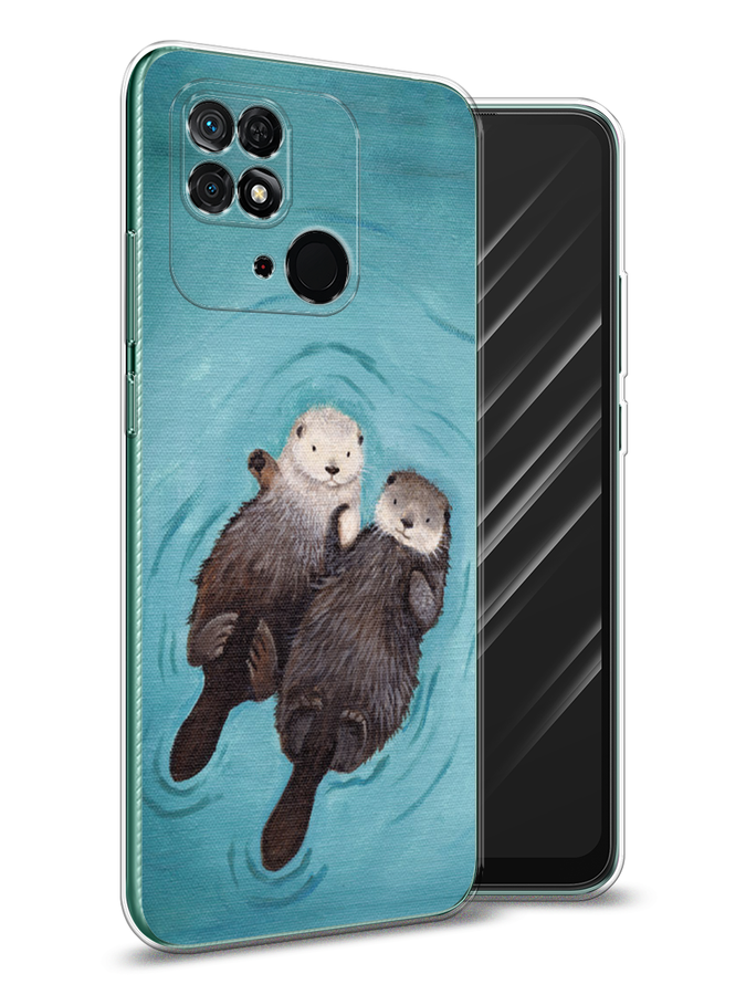 Чехол Awog  на Xiaomi Redmi 10C 