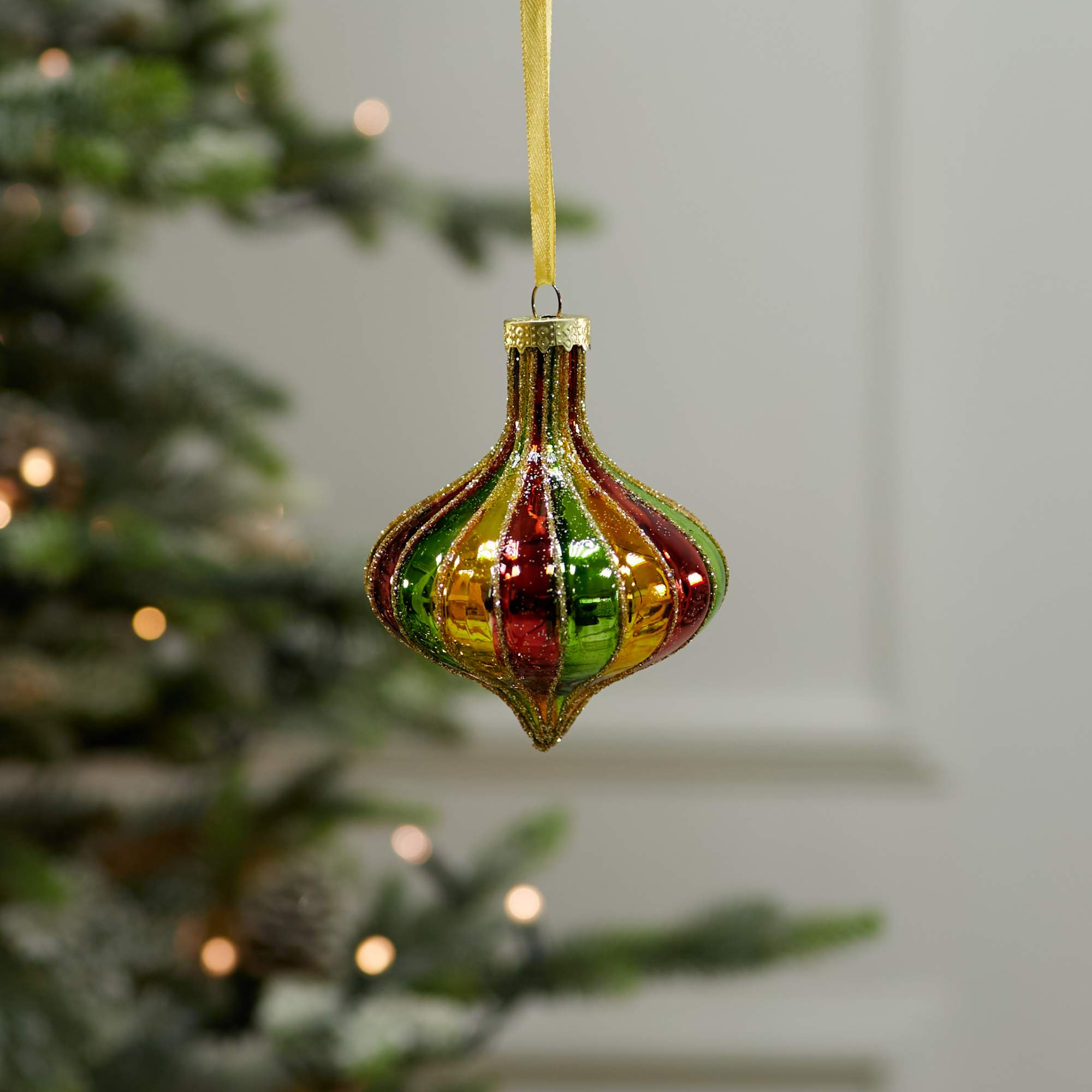 Елочная игрушка Лавка чудес Цирк 1 штука разноцветный 540₽