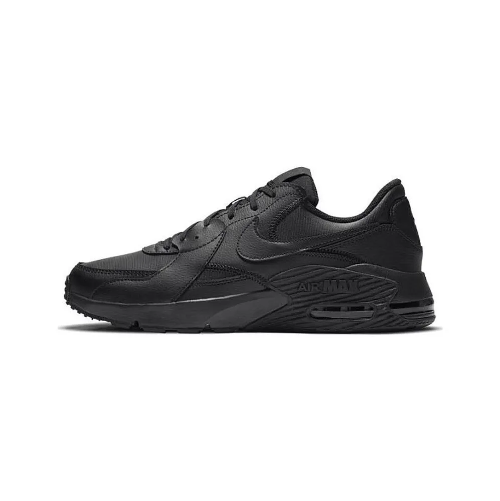 

Кроссовки мужские Nike AIR MAX EXCEE черные 9 US, Черный, AIR MAX EXCEE