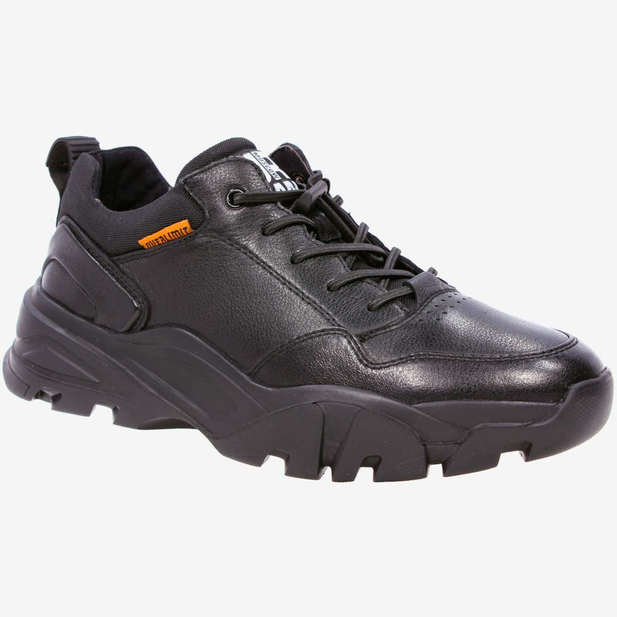 

Кроссовки детские Kapika 24590-1 цв.черный р.40,5 RU, 24590-1