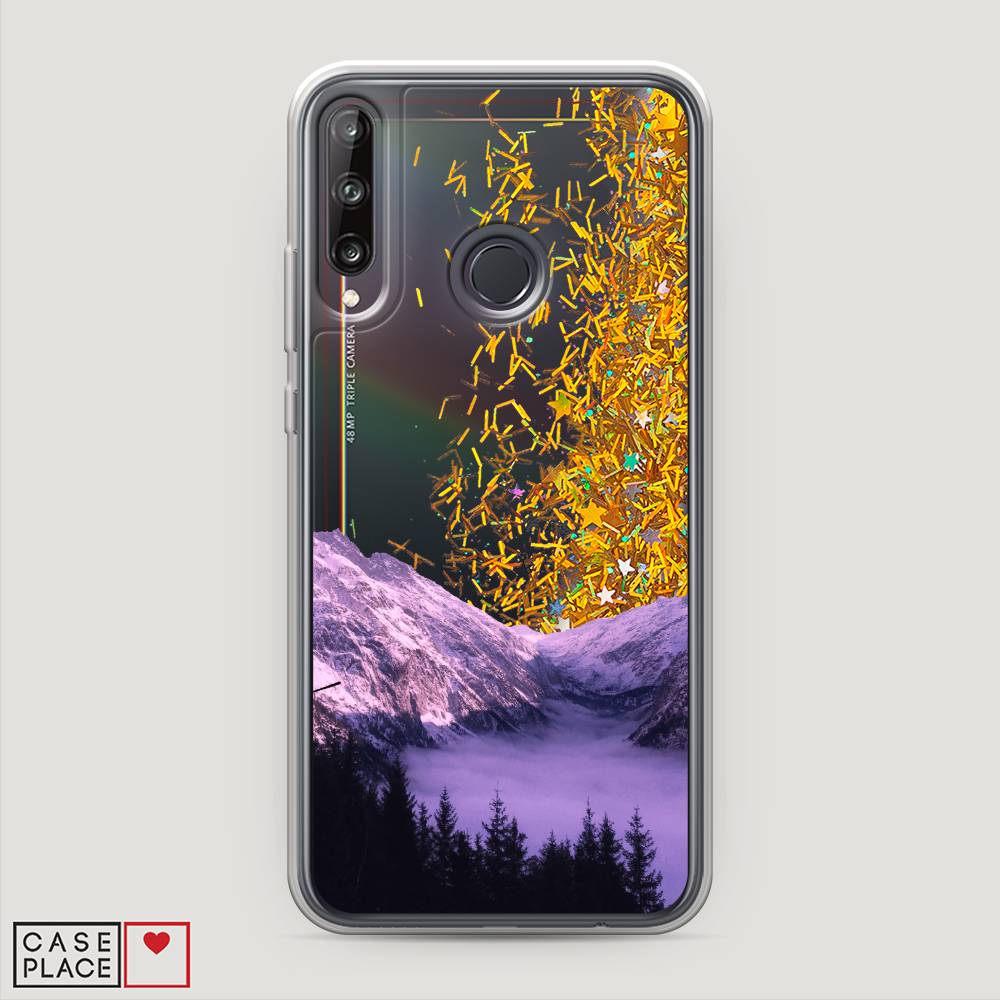 

Чехол Awog "Горный туман" для Huawei Y7p, 6103390-1