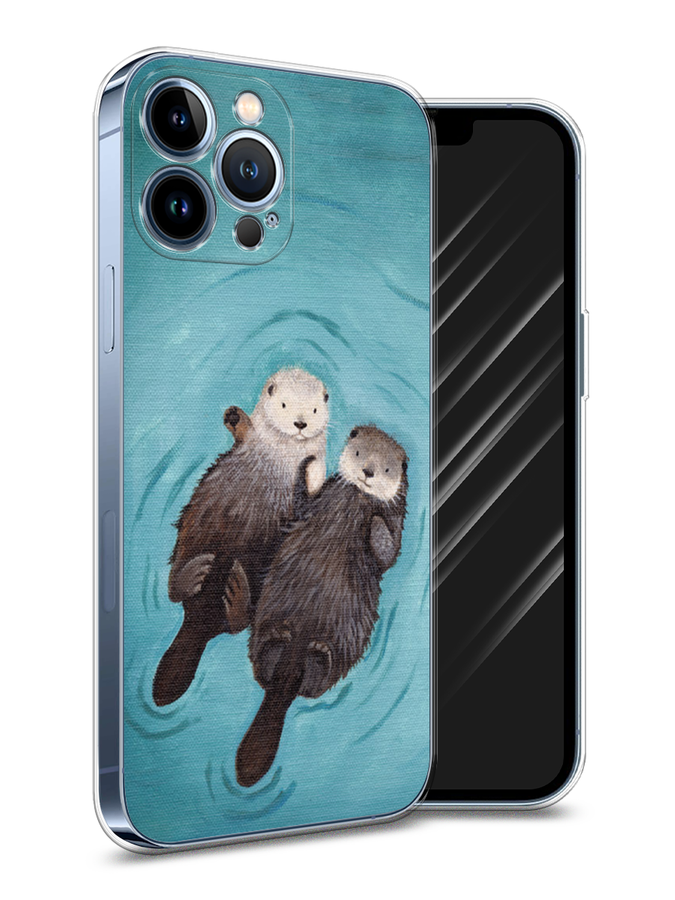 Чехол Awog на Apple iPhone 13 Pro Max / Айфон 13 Pro Max 