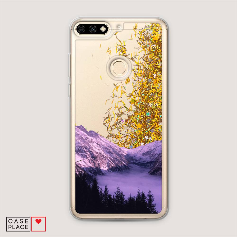 Чехол Awog  на Huawei Y6 Prime 2018 
