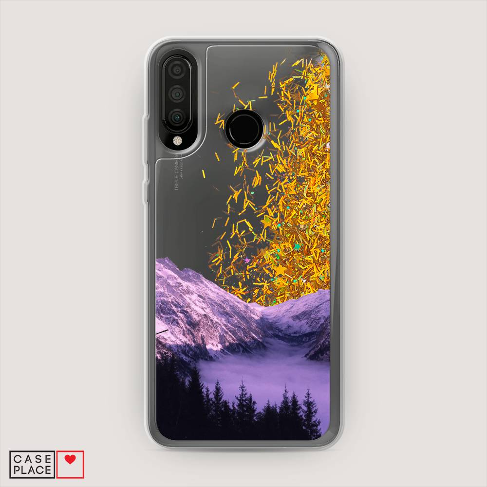 Чехол Awog  на Huawei P30 Lite 