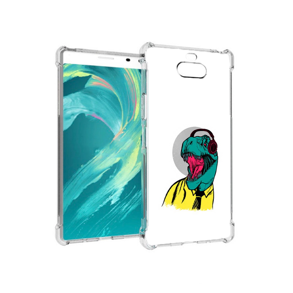 

Чехол MyPads Tocco для Sony 8 дино (PT140835.236.326), Прозрачный, Tocco