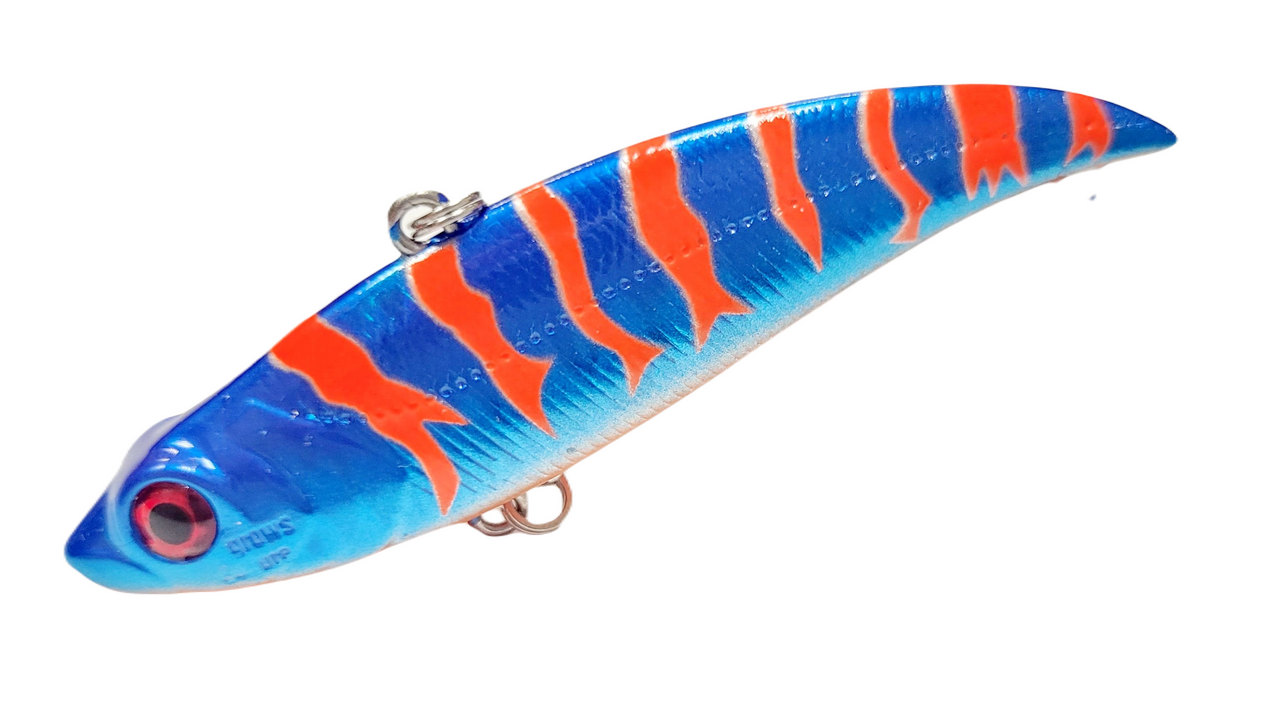 

Ратлин BayBlue7 Grows Culture цвет 34 вес 15.5 гр. длина 7 см., 1 штука, Синий, BayBlue7