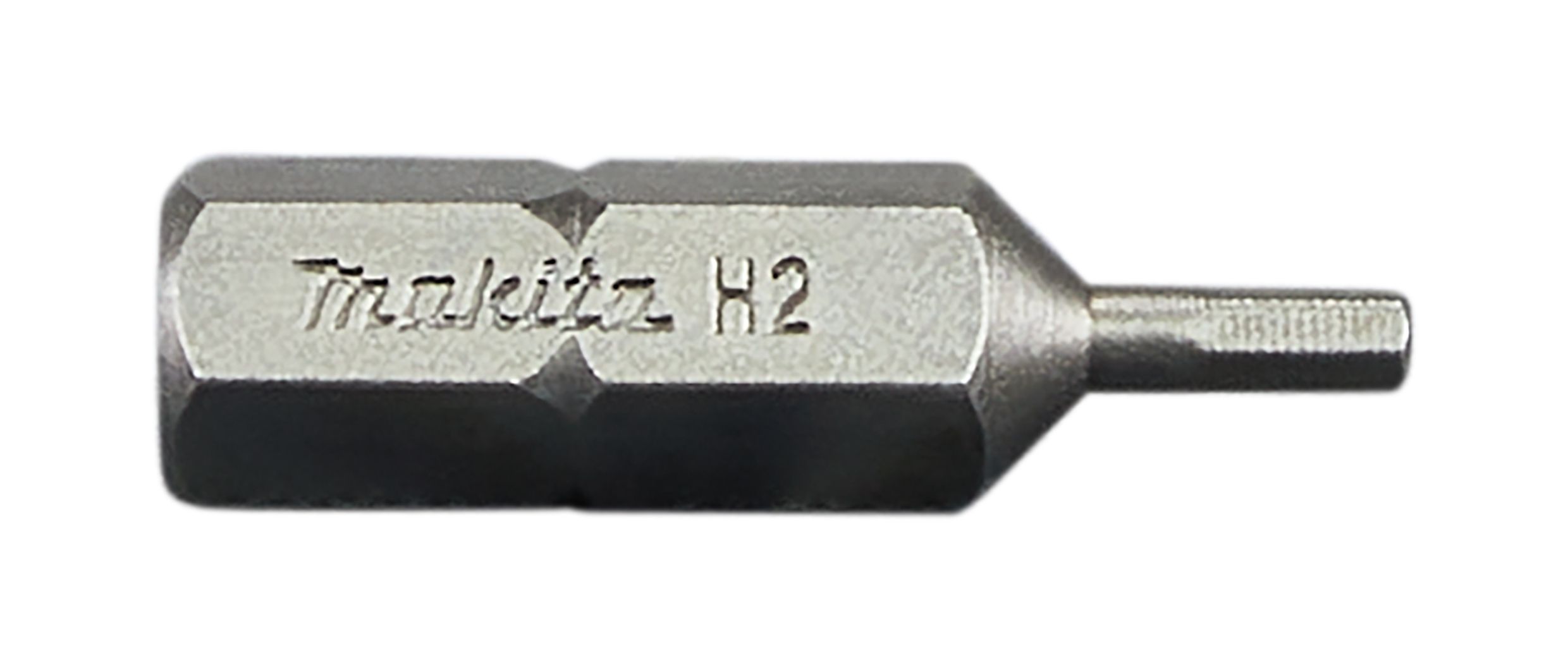 Насадка Standard HEX2.0, 25 мм, C-form, Makita B-23678