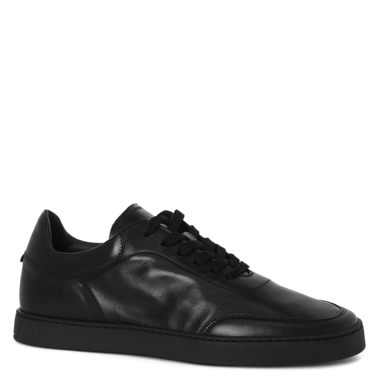 

Кеды мужские Dino Bigioni DBS2734 черные 44 EU, DBS2734