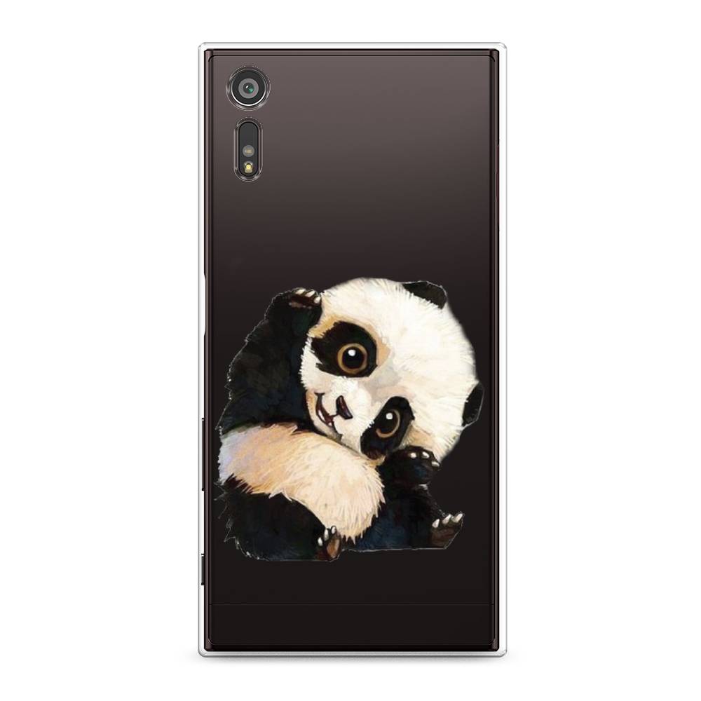 

Чехол Awog "Большеглазая панда" для Sony Xperia XZ