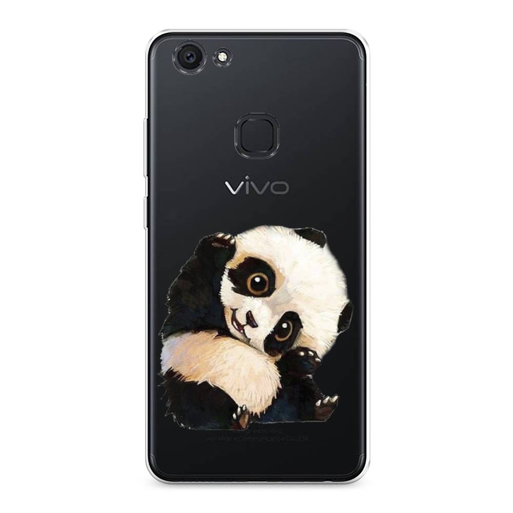 

Чехол Awog "Большеглазая панда" для Vivo V7 Plus