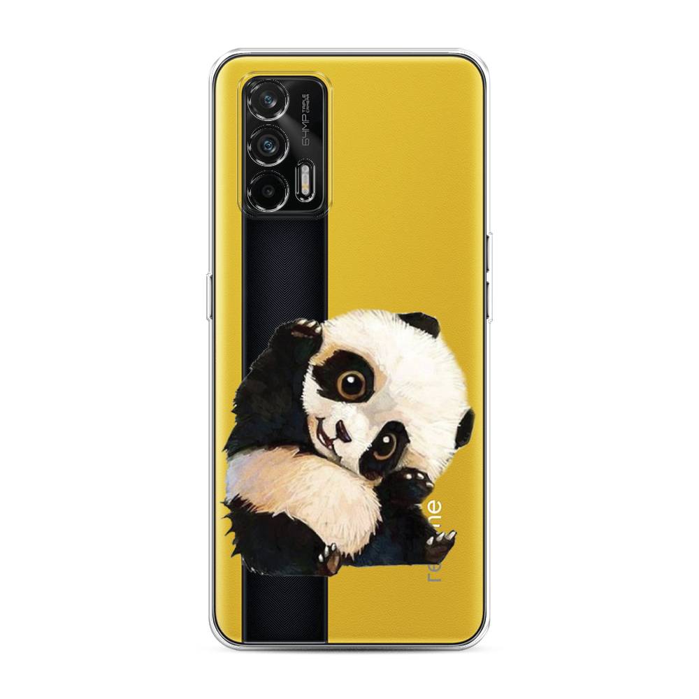 

Чехол Awog "Большеглазая панда" для Realme GT