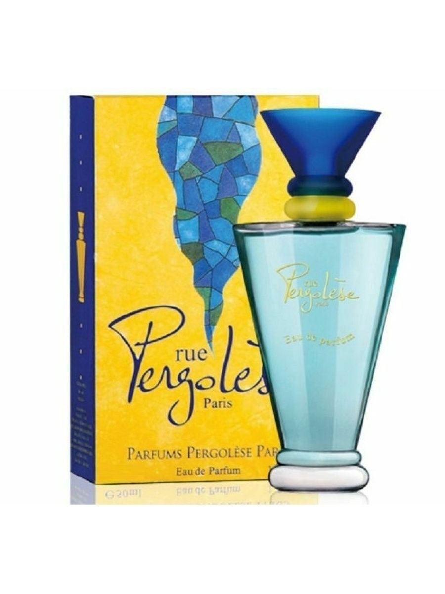 Женская парфюмерная вода PERGOLESE PARFUMS Rue 100 мл такая разная жизнь