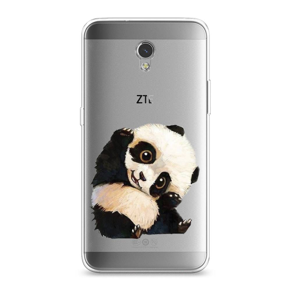 

Чехол Awog "Большеглазая панда" для ZTE Blade V7