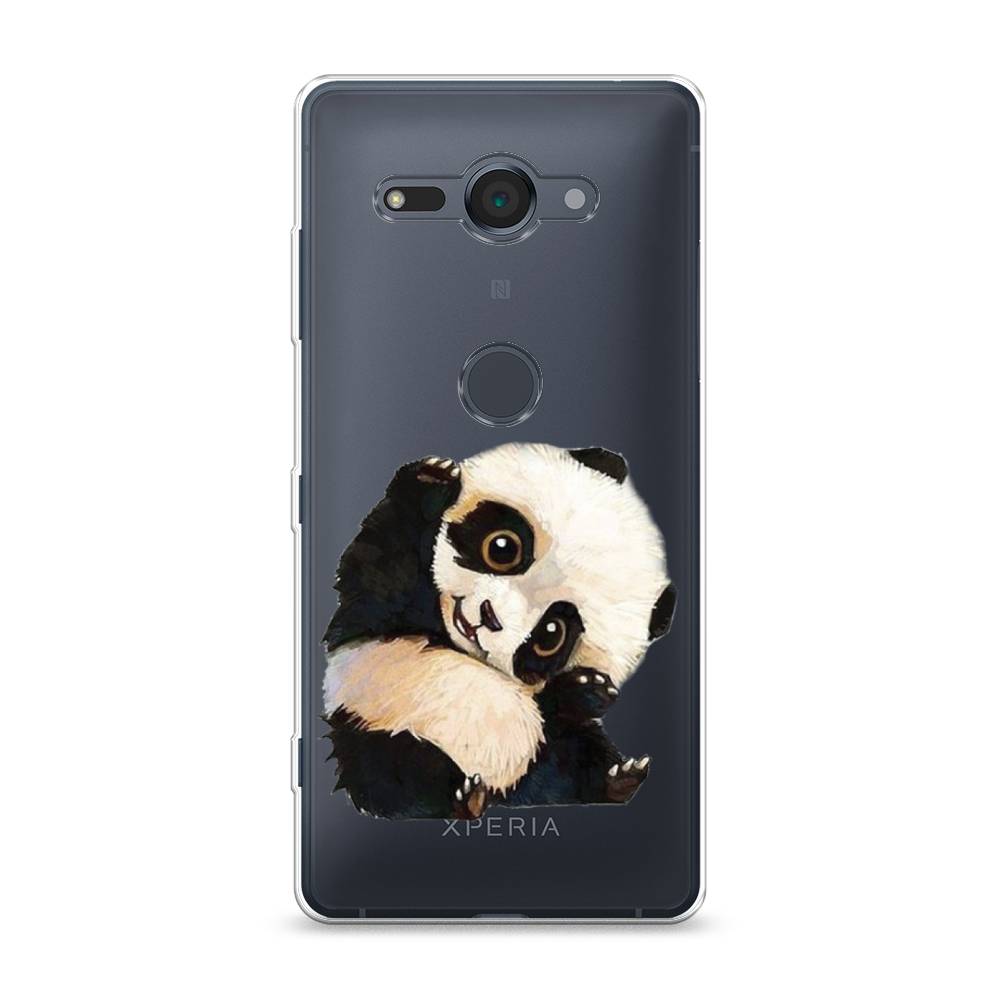 

Чехол Awog "Большеглазая панда" для Sony Xperia XZ2 compact