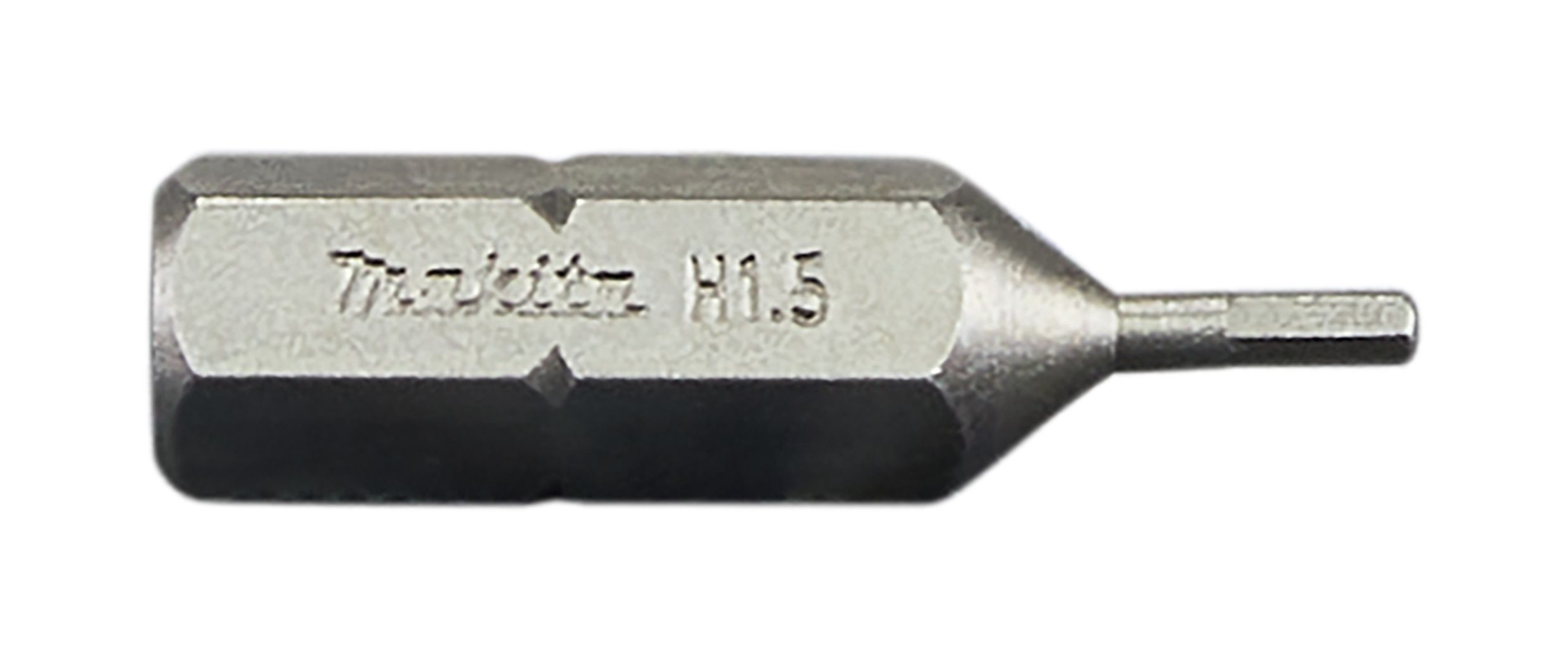 Насадка HEX1.5, C-form, Makita B-23662