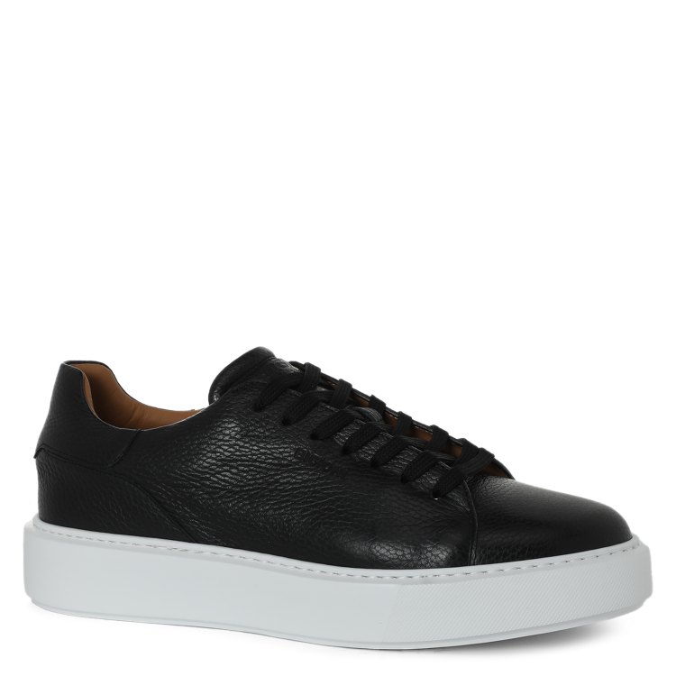 

Кеды мужские Dino Bigioni DBS2729 черные 44 EU, DBS2729