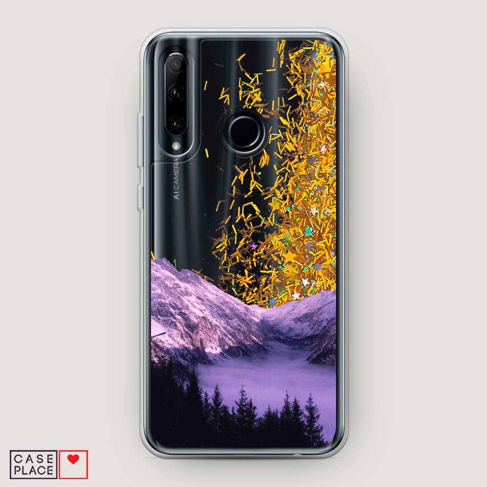 

Чехол Awog "Горный туман" для Honor 20 Lite 2019, 68990-1