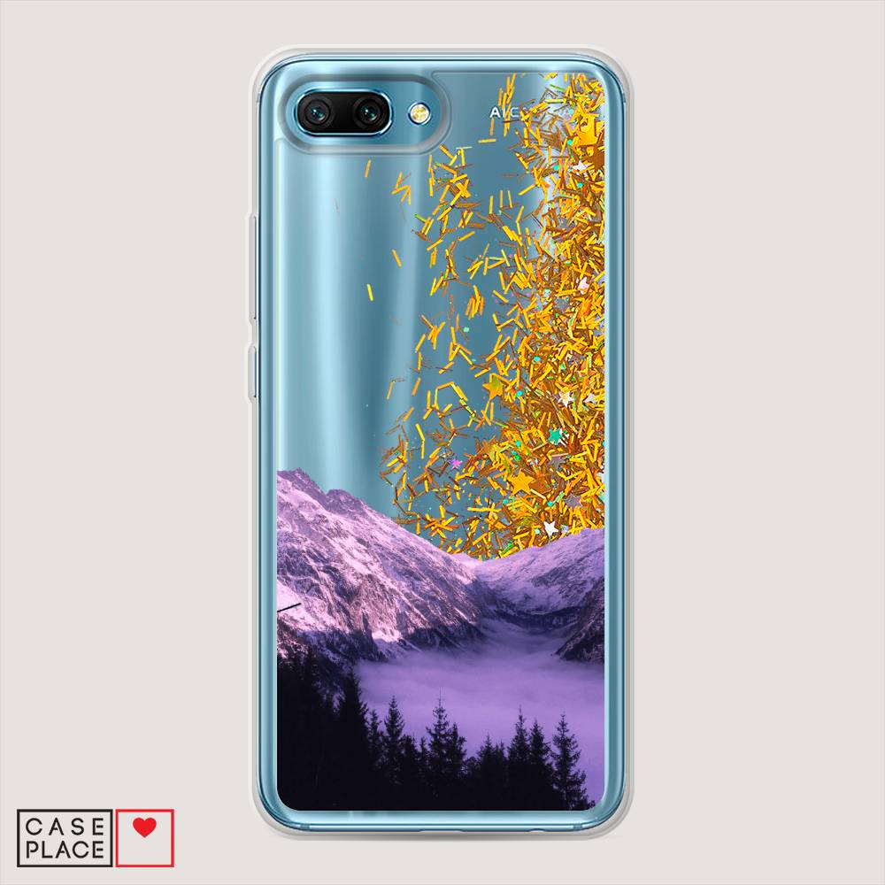 

Чехол Awog "Горный туман" для Honor 10, 65390-1