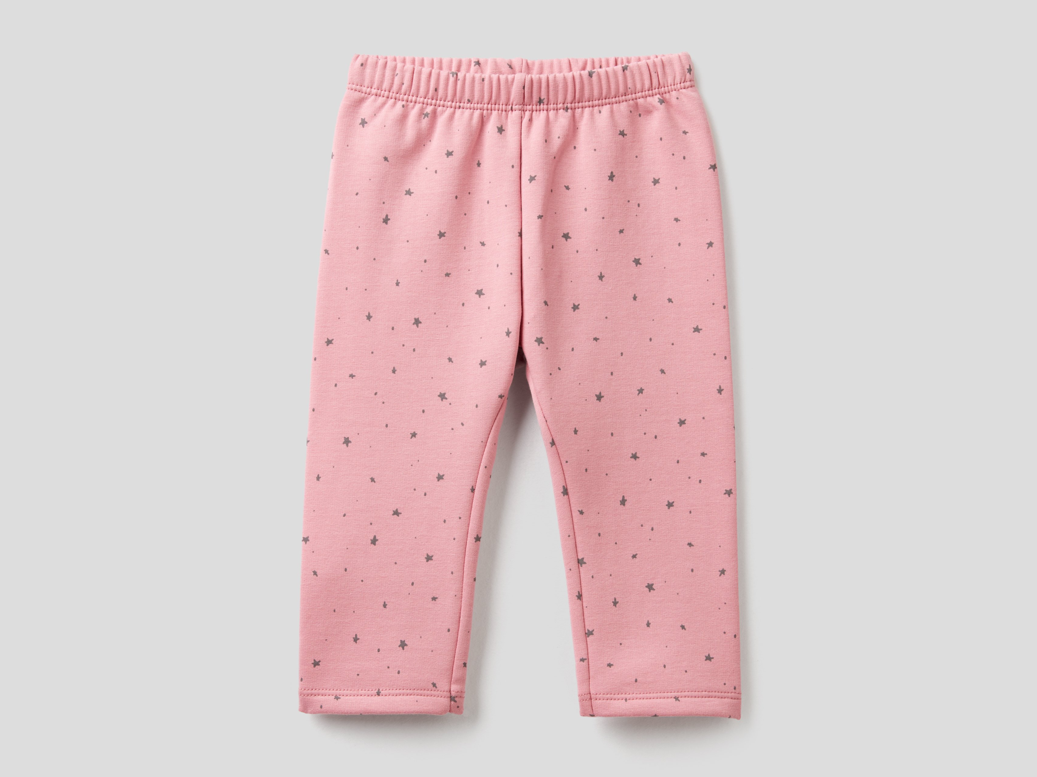 

Леггинсы детские Benetton 21A_3QEVI0509_72M_82 розовый р.80, 21A_3QEVI0509_72M