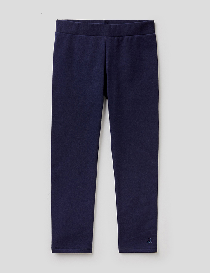 

Леггинсы детские Benetton 21A_35Q2I0148_252_KL синий р.170, 21A_35Q2I0148_252