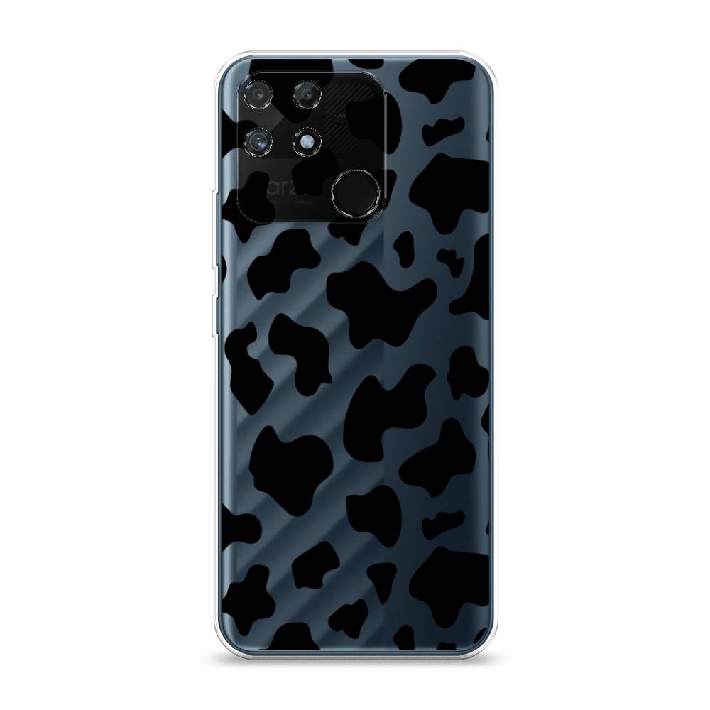 

Чехол Awog на Realme Narzo 50A "Пятна коровы черные", Разноцветный, 258450-2