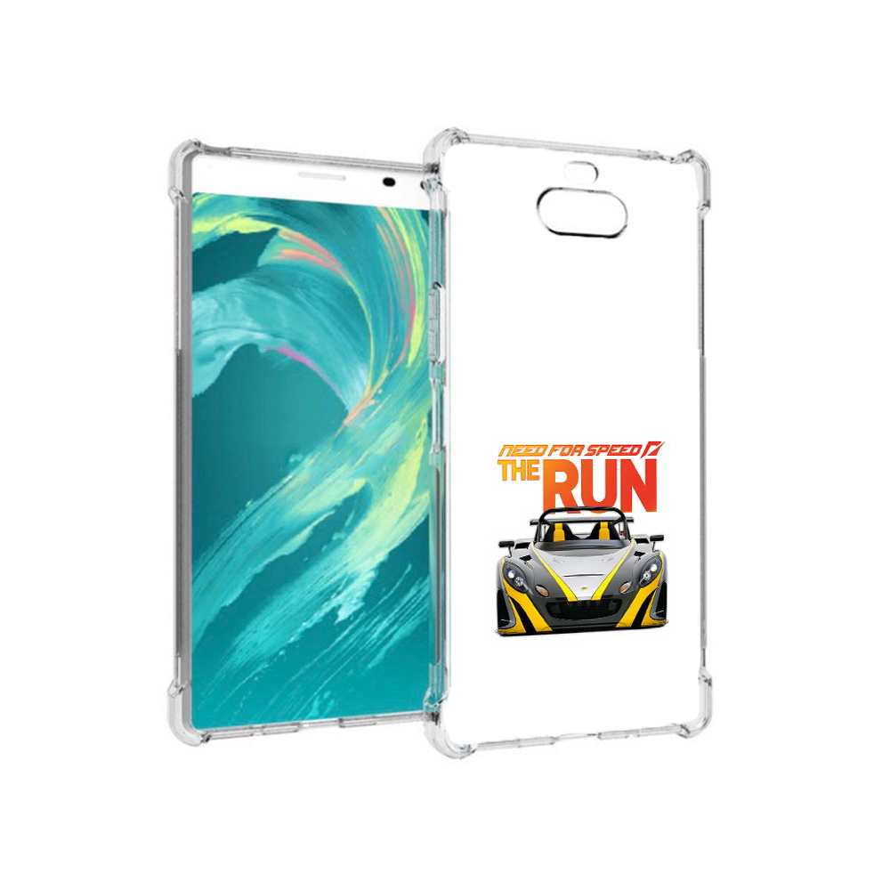 

Чехол MyPads Tocco для Sony 8 гонка (PT140835.236.295), Прозрачный, Tocco