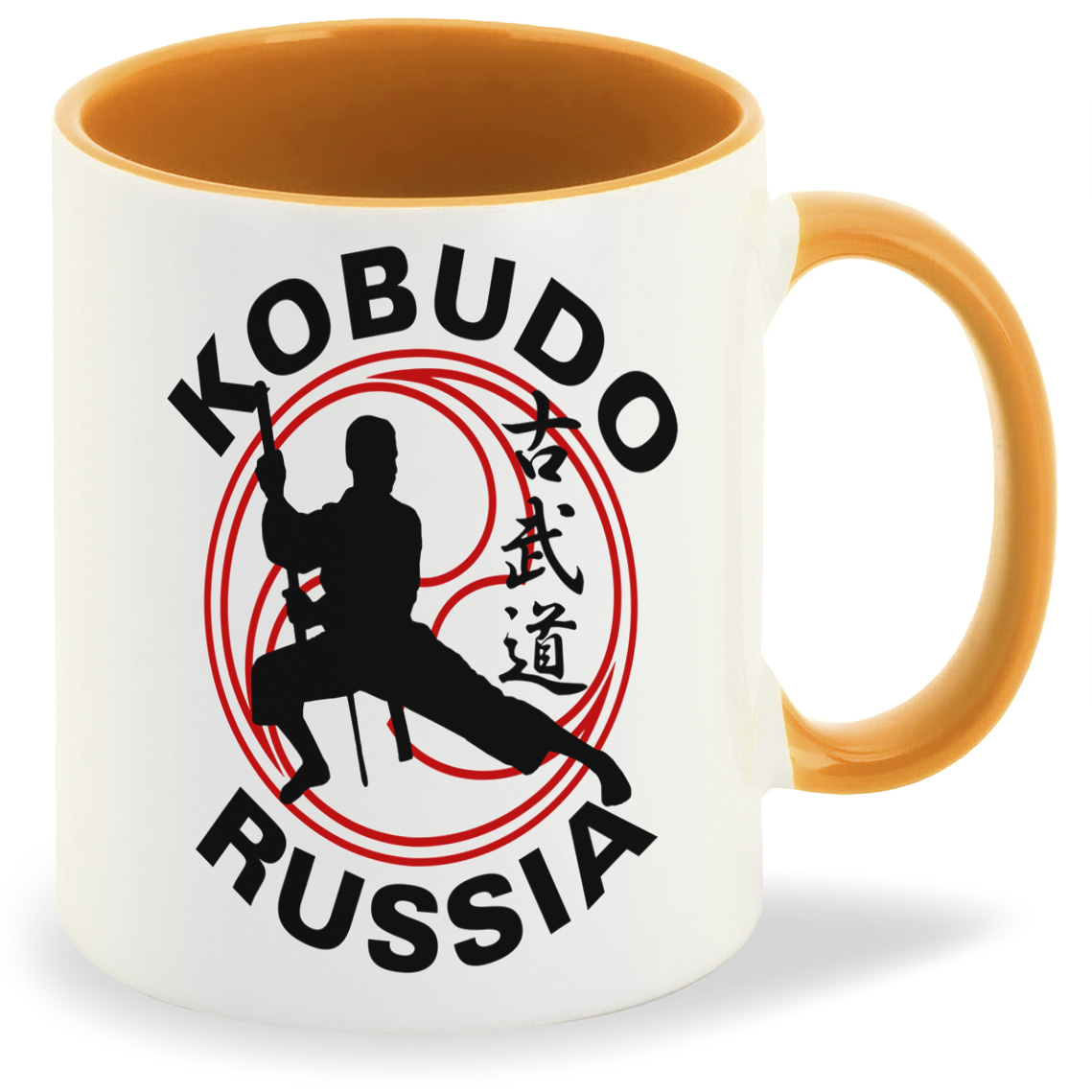 

Кружка CoolPodarok Kobudo Russia кобудо, Kobudo Russia кобудо
