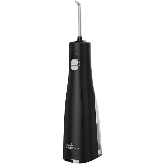 

Ирригатор WaterPik WF-03 черный, WF-03