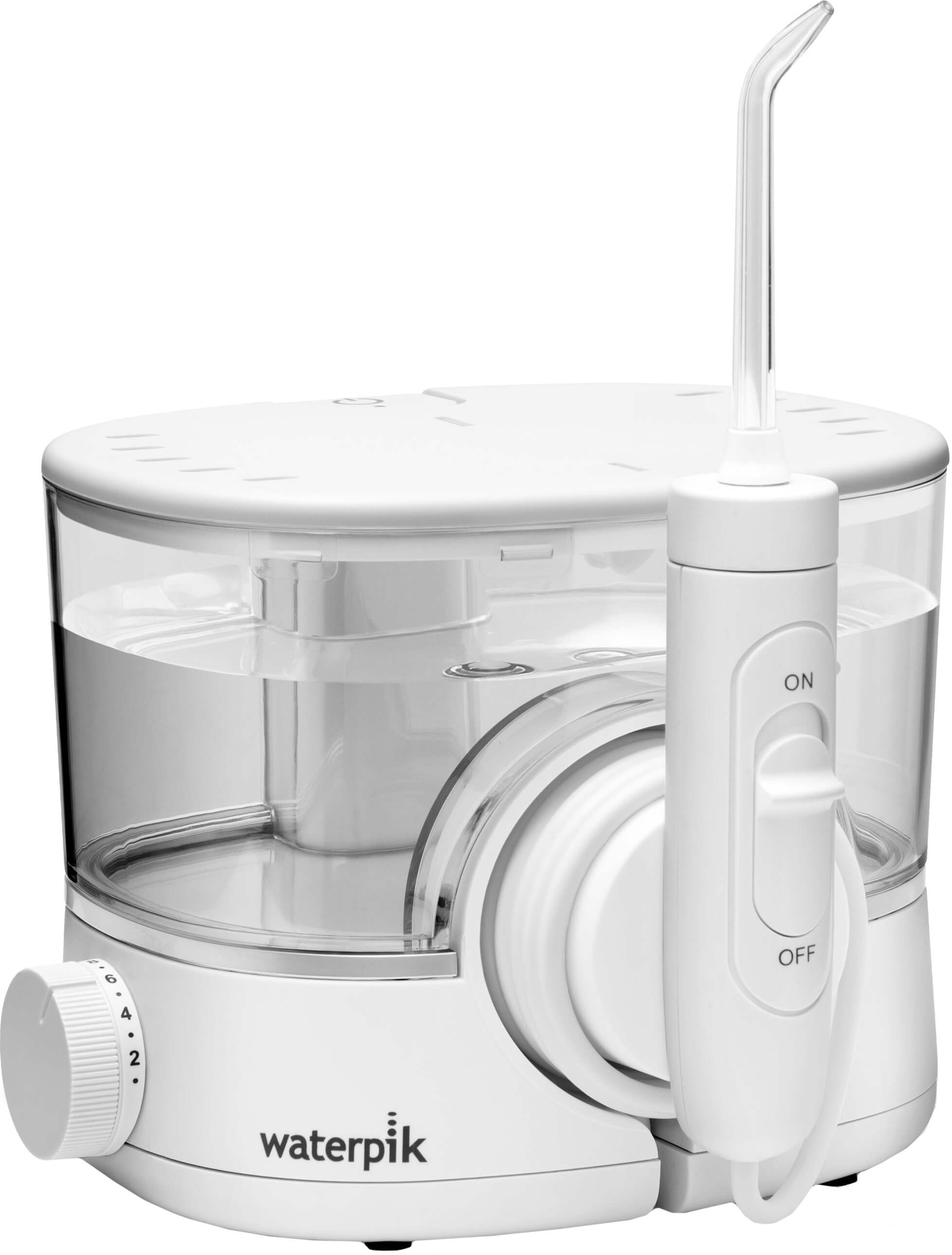 

Ирригатор WaterPik WF-11 белый, WF-11