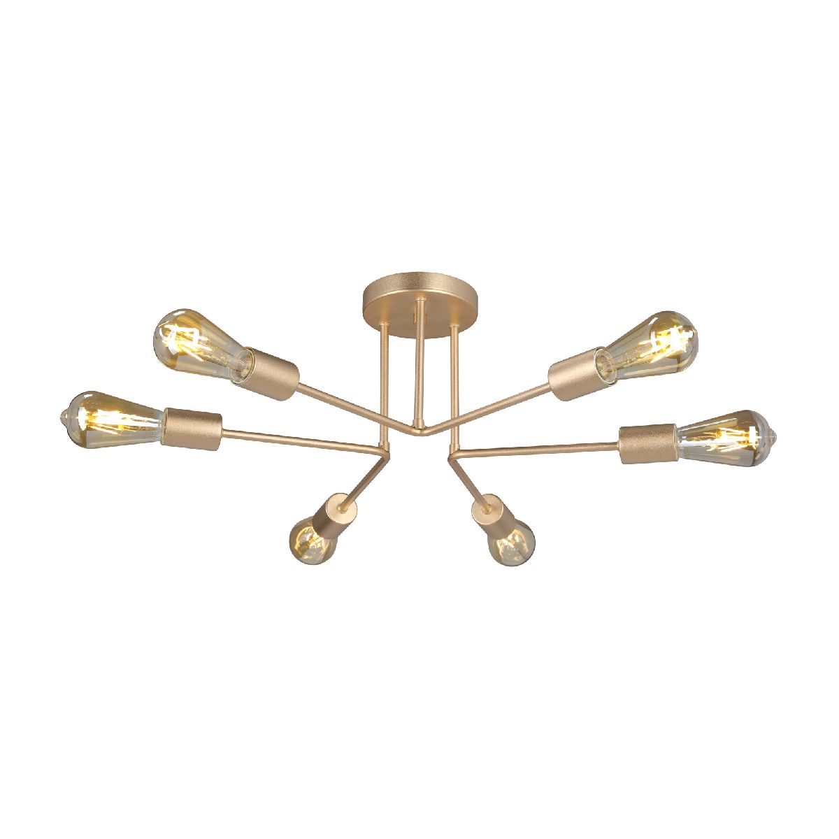 

Потолочная люстра Vitaluce V3071-8/6PL