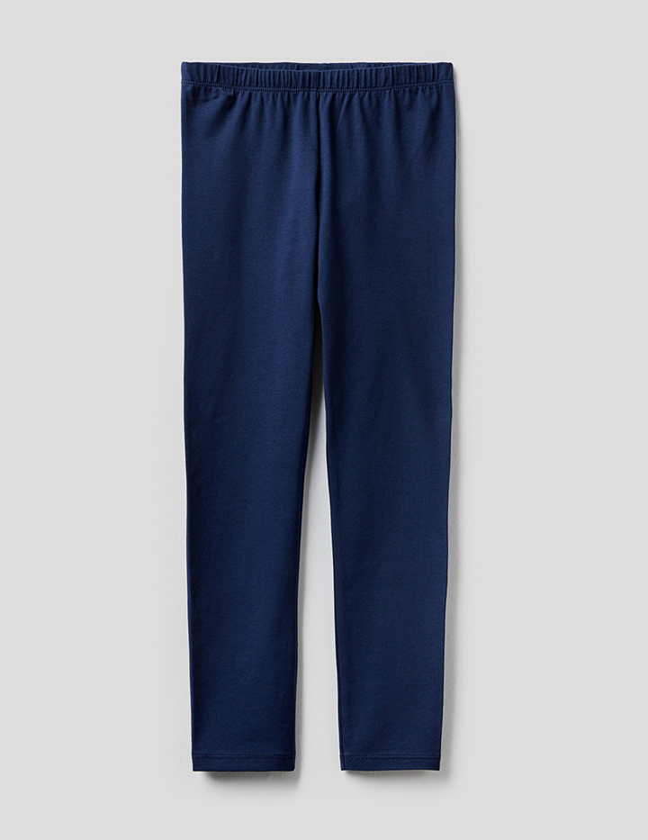 

Леггинсы детские Benetton 22P_3P4ZCF00G_252_EL синий р.158, 22P_3P4ZCF00G_252