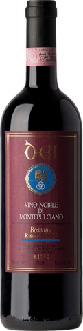 

Вино Vino Nobile di Montepulciano Riserva Bossona Dei, 2013, 0.75 л