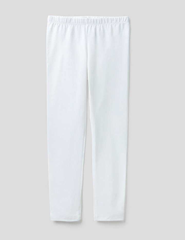 

Леггинсы детские Benetton 22P_3P4ZCF00G_101_XS черный р.110, 22P_3P4ZCF00G_101