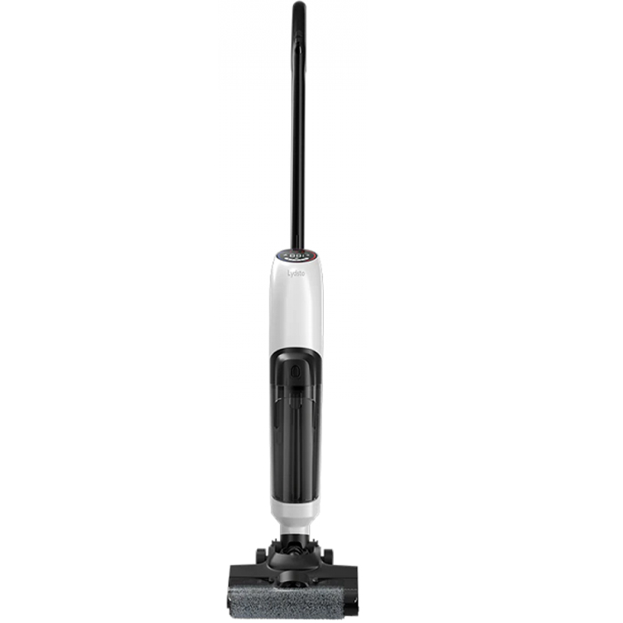 фото Пылесос xiaomi lydsto dry and wet vaccum cleaner w1 белый, черный