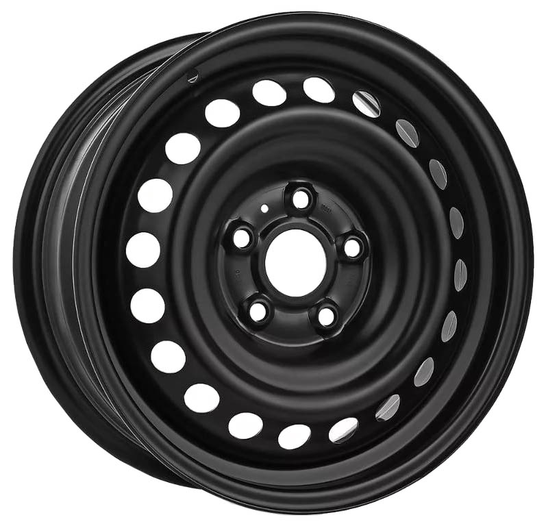 

Диск штампованный r16 6.5j 5x114.3/60.1 et45 magnetto black 16012 am