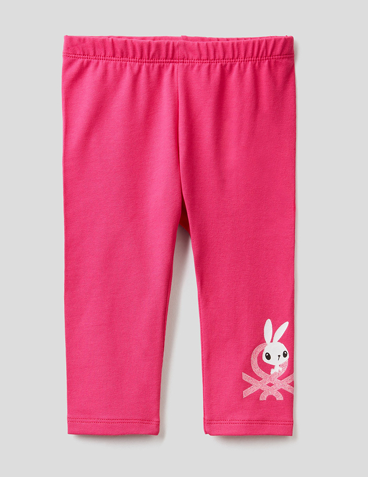 

Леггинсы детские Benetton 22P_3P4ZGF001_3L5_98 розовый р.98, 22P_3P4ZGF001_3L5