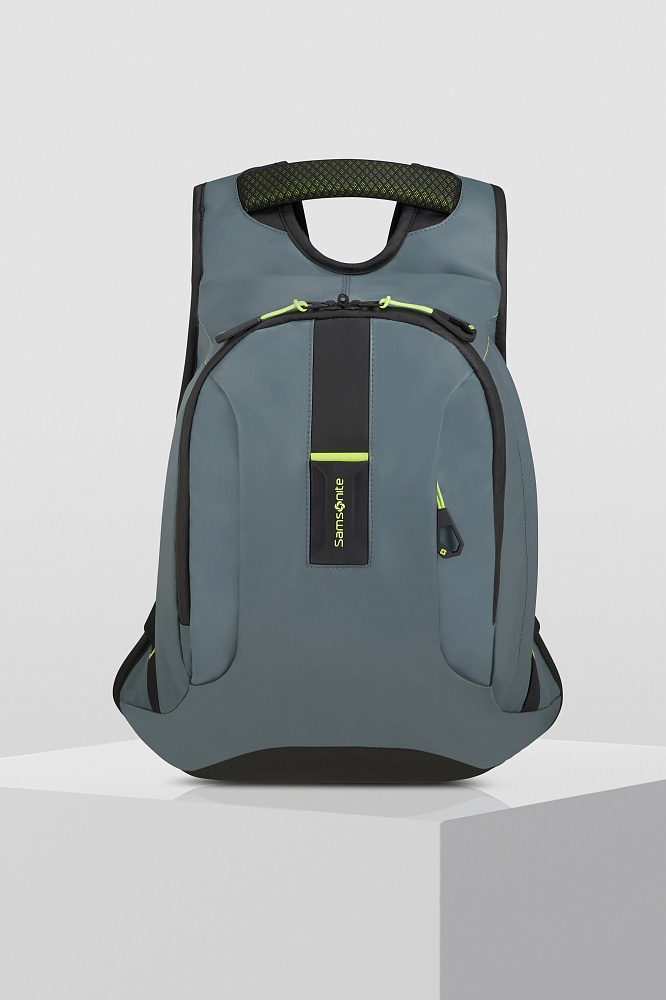 

Рюкзак мужской Samsonite 01N серый, 34x40x17 см, 01N