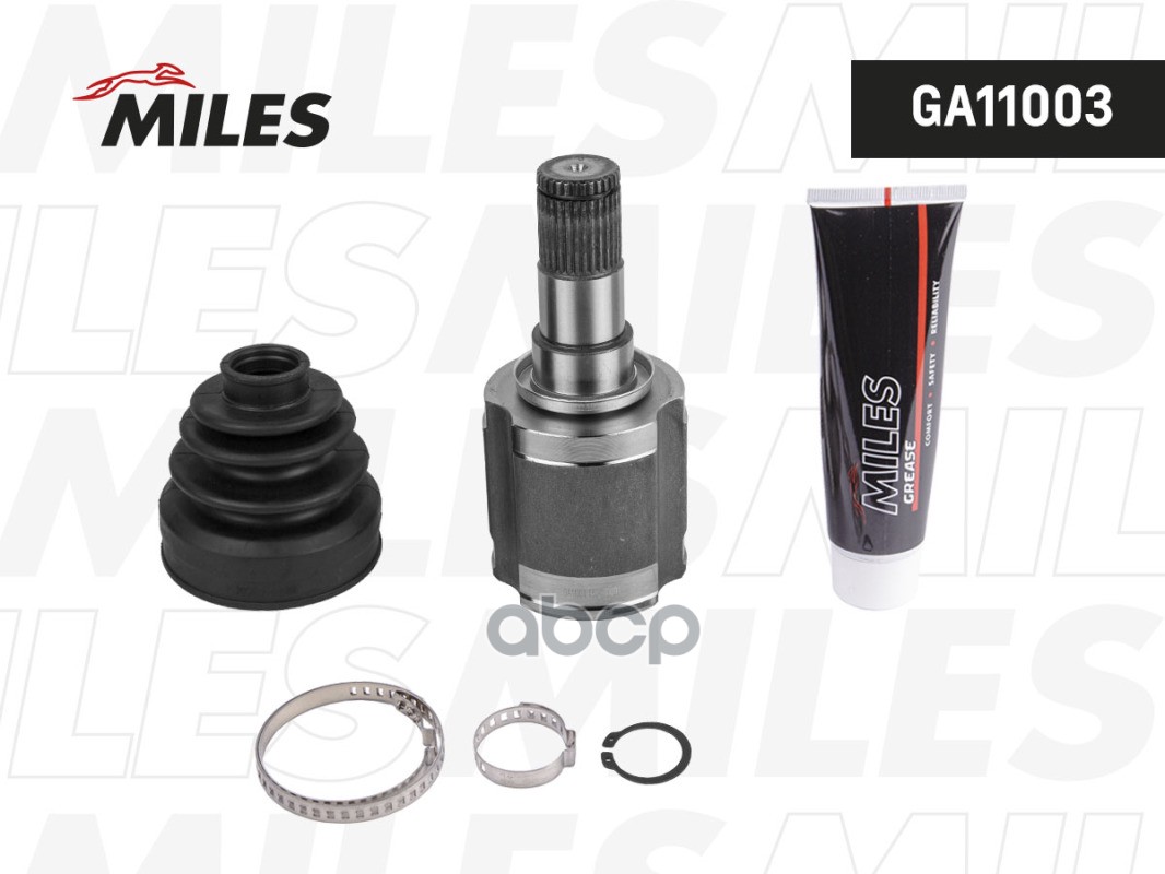 

Шрус Внутренний Левый Mazda Cx-5 Ii (Kf) Miles ga11003