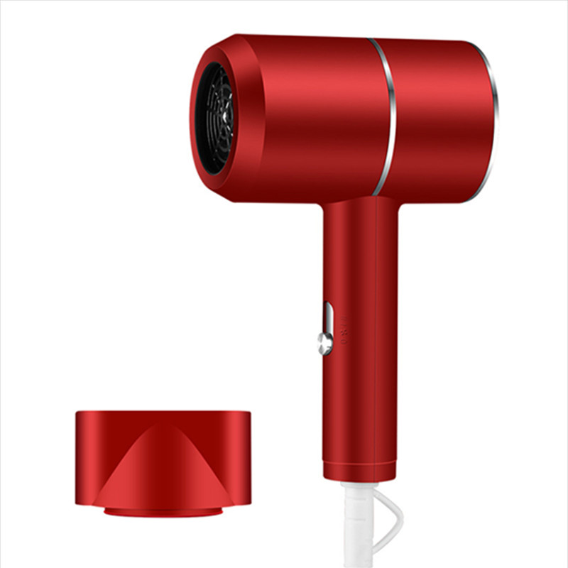 фото Фен evo beauty hairdryer-red 800 вт красный