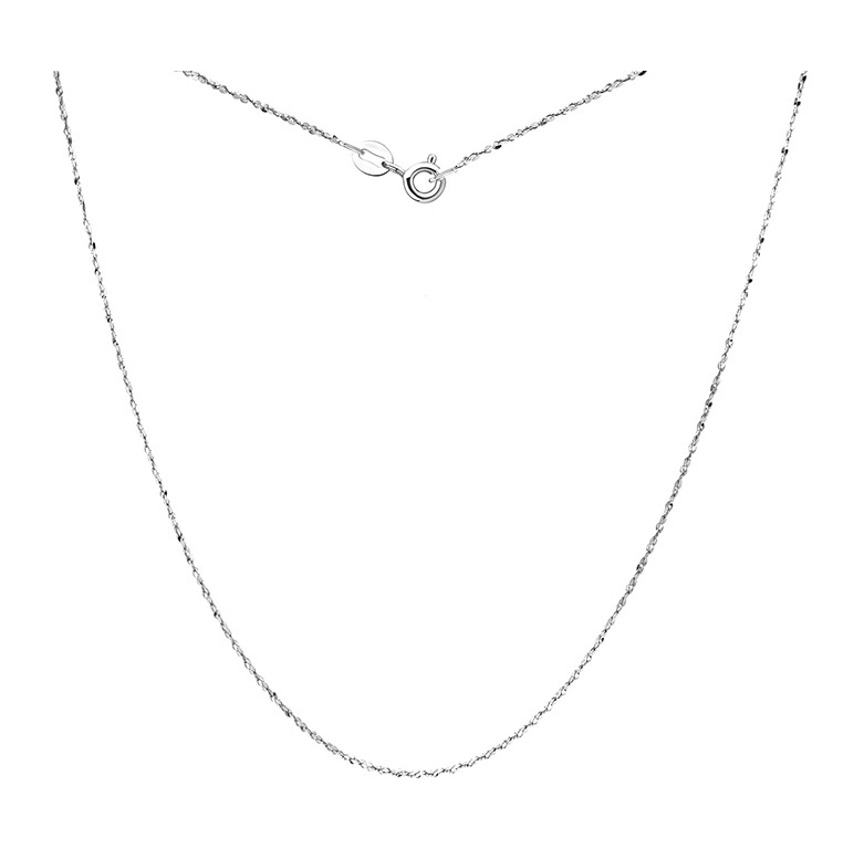 

Цепочка из серебра 45 см Kari Jewelry 237643, 237643