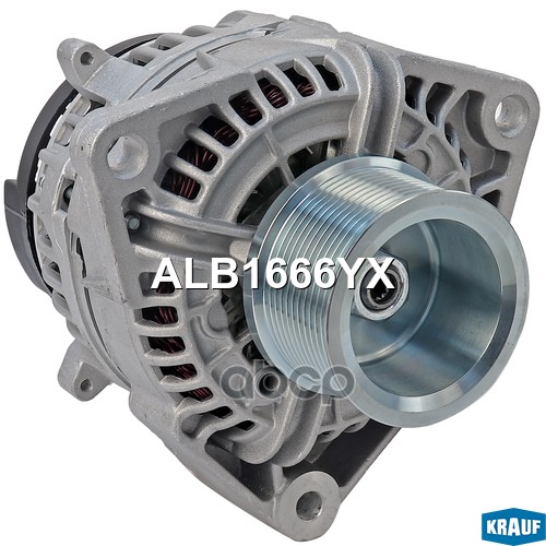 

Генератор Cо Шкивом 11 Ручьев Krauf арт. ALB1666YX