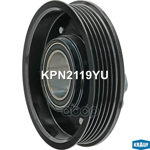 

Шкив Компрессора Кондиционера Krauf арт. KPN2119YU