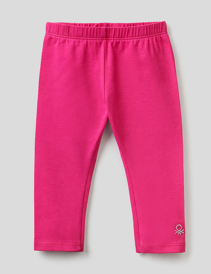

Леггинсы детские Benetton 22P_3MT1I0042_3L5_XX розовый р.98, 22P_3MT1I0042_3L5
