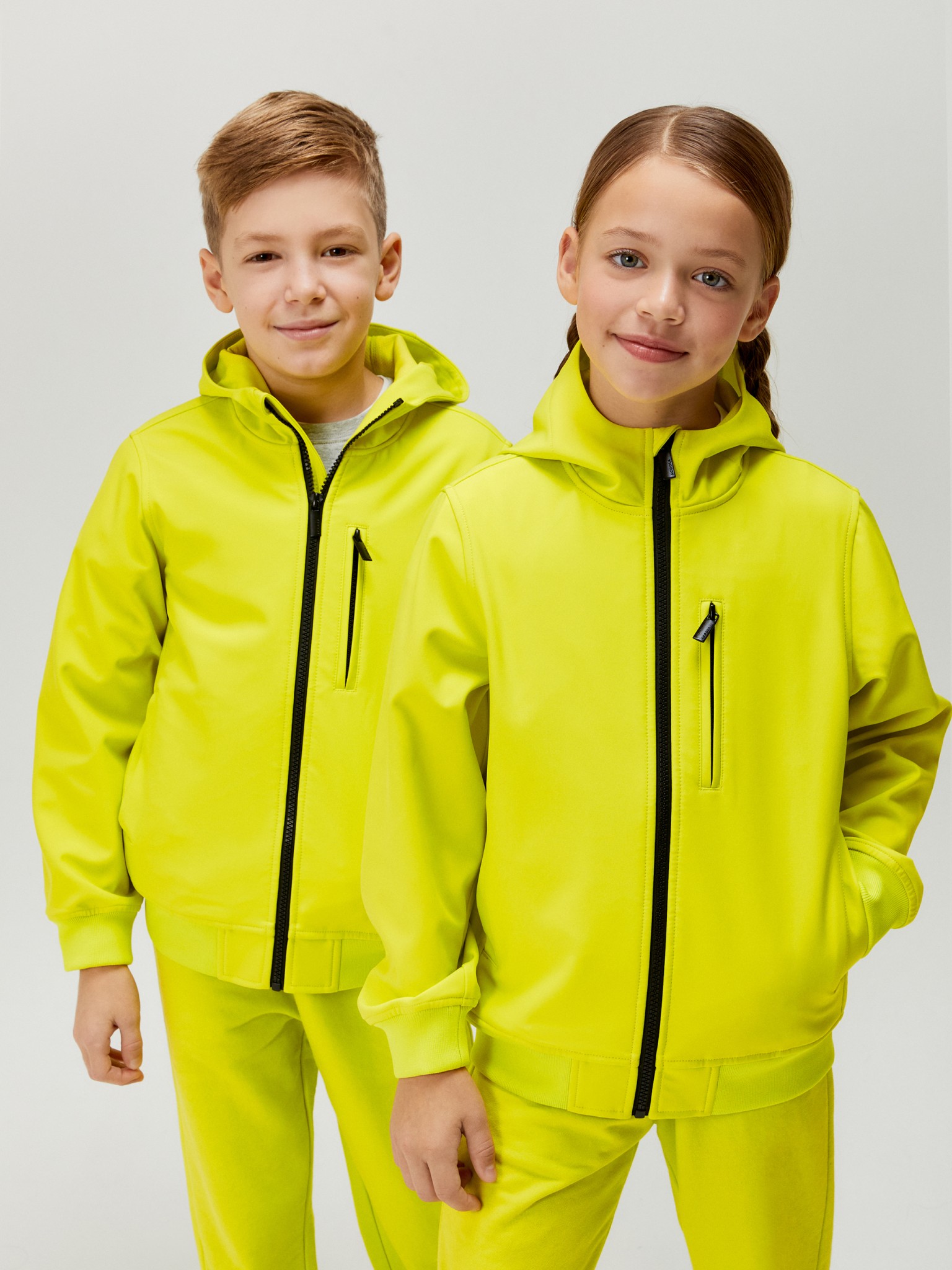 Куртка детская Acoola 20330130002, желтый, 98 желтый туман ил а власовой 5