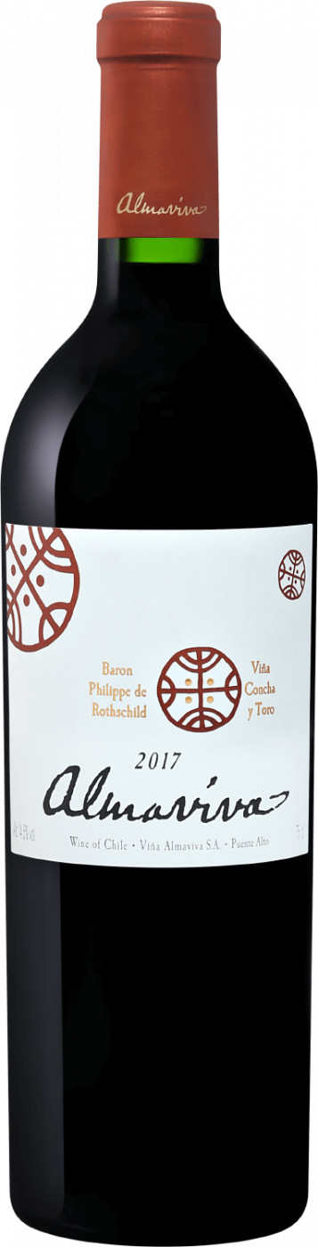 

Вино Almaviva, 2017, 0.75 л