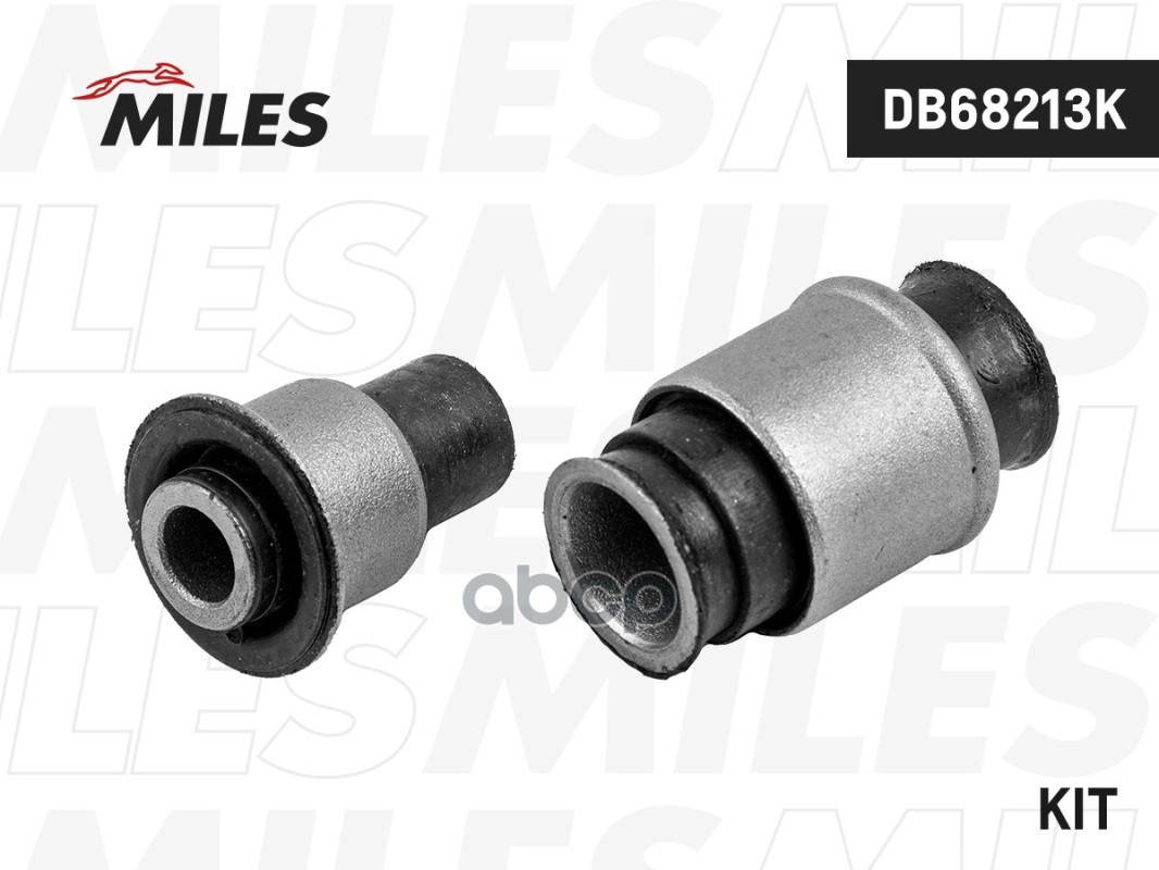 

Сайлентблок Тяги Nissan Tiida 05-/Note 05- Пер.подв. (К-Т) Miles DB68213K