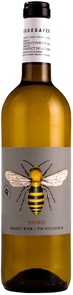 

Вино Macabeo Bodegaverde, 2021, 0.75 л