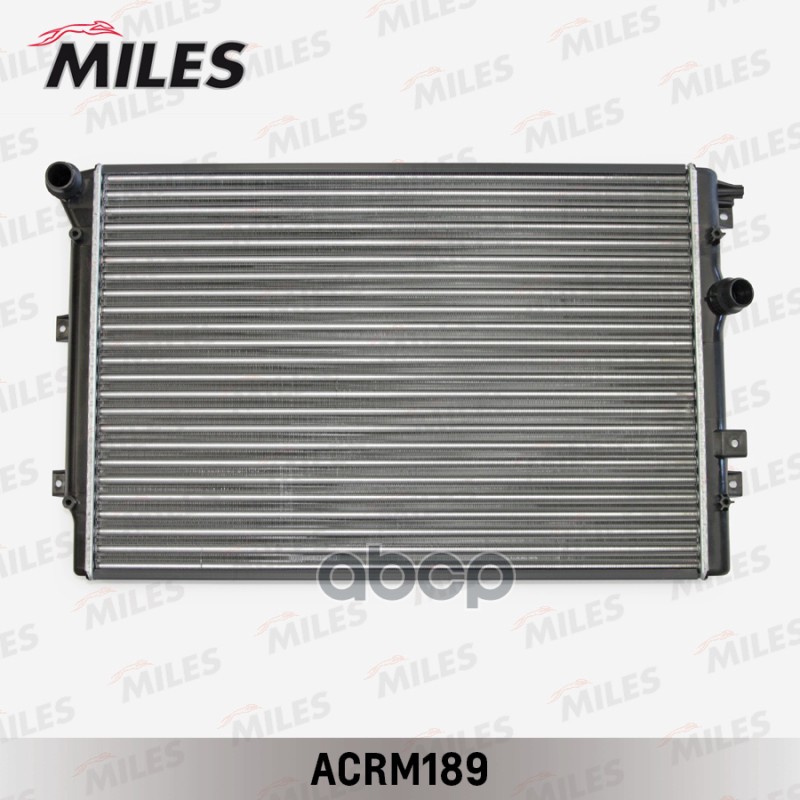 

Радиатор Vw Tiguan/Sharan 1.4-2.0/2.0Td 07- Miles acrm189